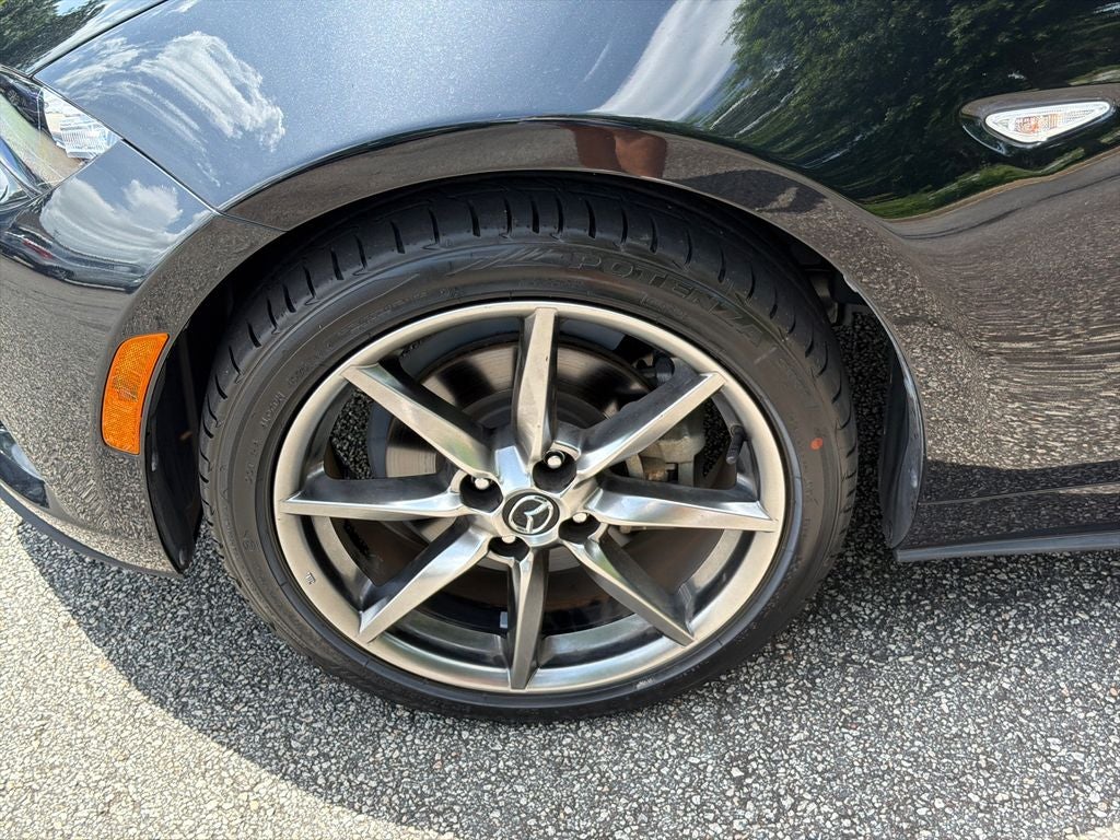 2021 Mazda Mazda MX-5 Miata Grand Touring