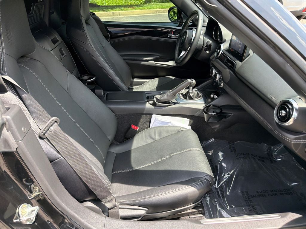 2021 Mazda Mazda MX-5 Miata Grand Touring