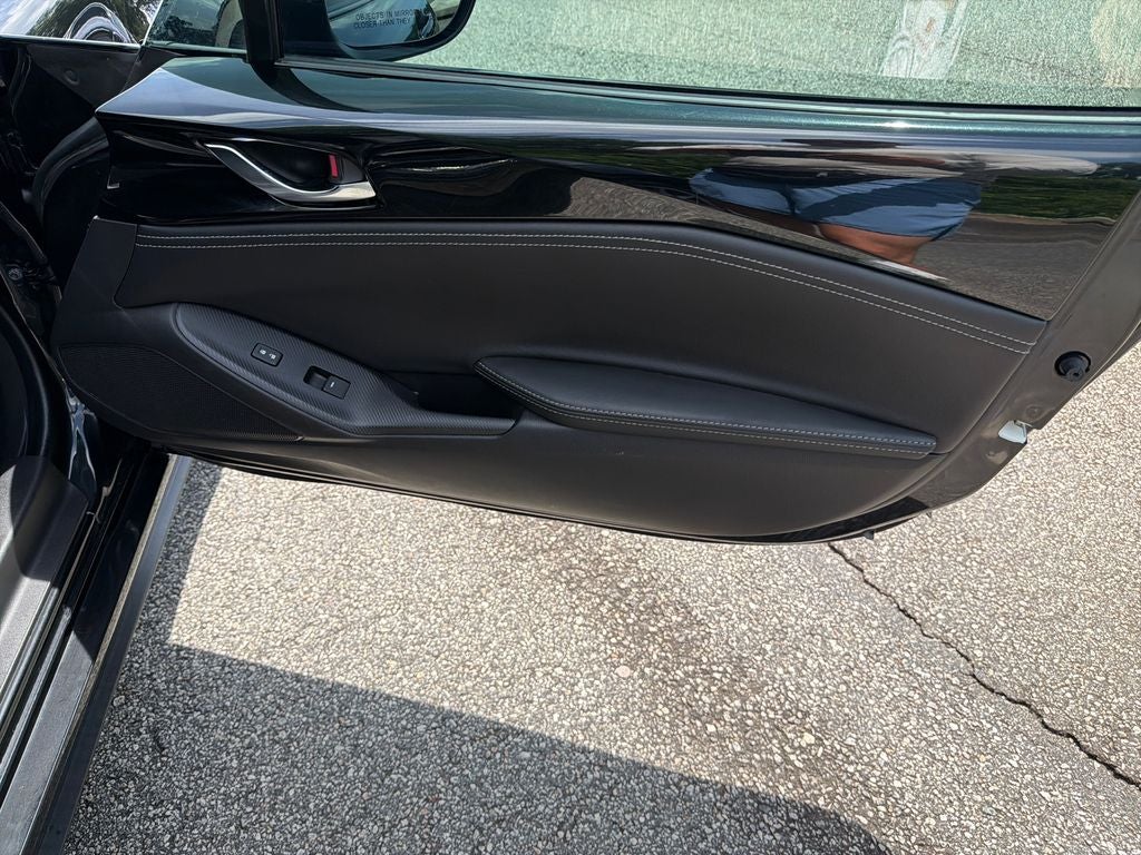 2021 Mazda Mazda MX-5 Miata Grand Touring