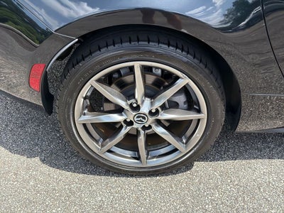 2021 Mazda Mazda MX-5 Miata Grand Touring