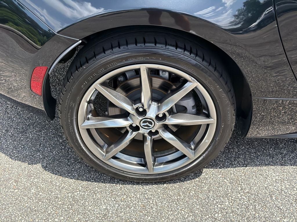 2021 Mazda Mazda MX-5 Miata Grand Touring