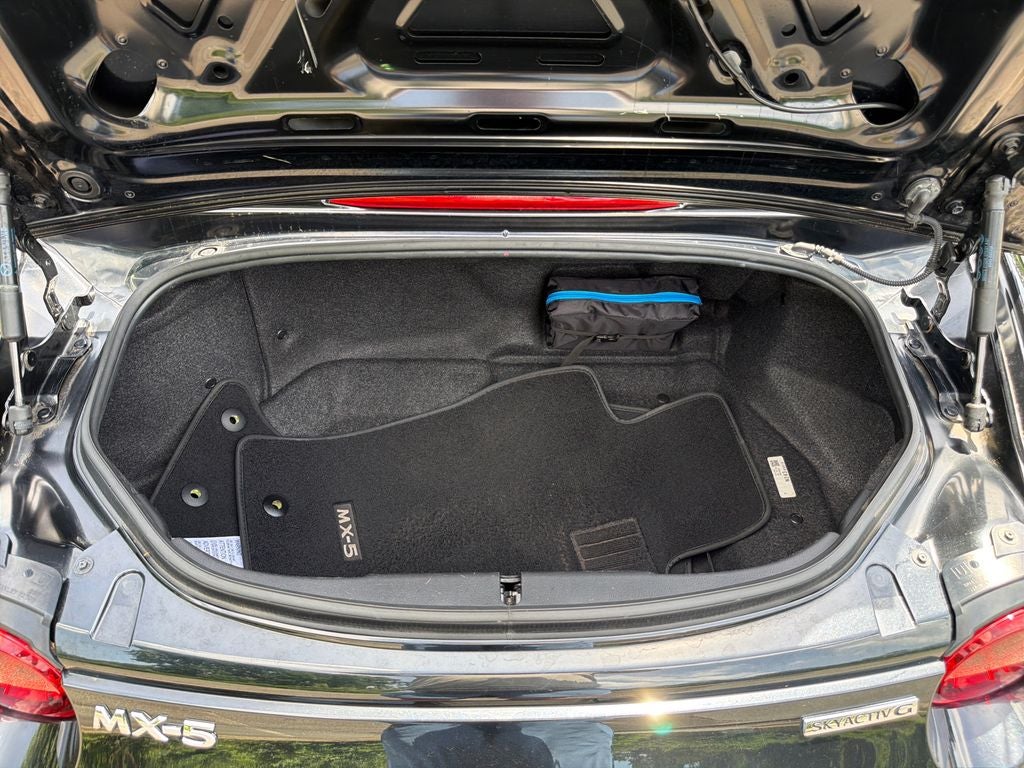 2021 Mazda Mazda MX-5 Miata Grand Touring
