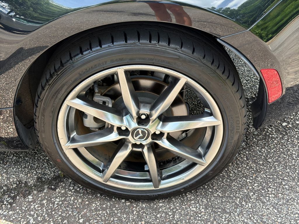 2021 Mazda Mazda MX-5 Miata Grand Touring