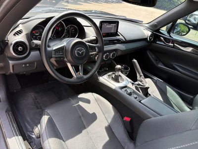 2021 Mazda Mazda MX-5 Miata Grand Touring