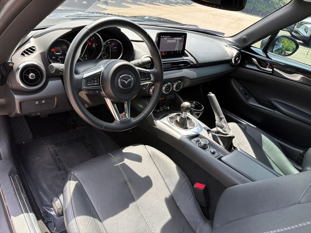 2021 Mazda Mazda MX-5 Miata Grand Touring