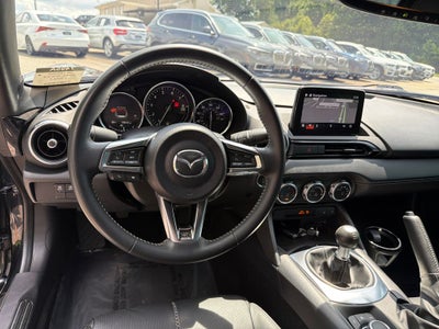 2021 Mazda Mazda MX-5 Miata Grand Touring