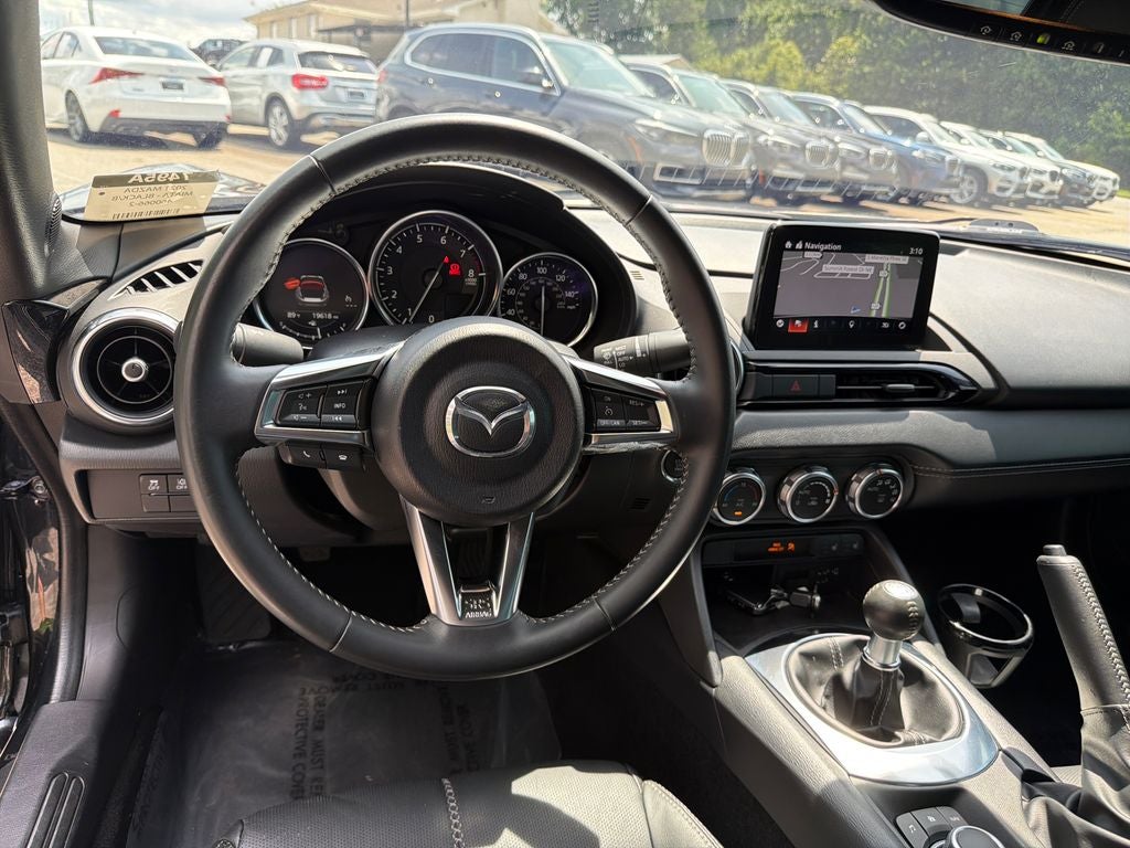 2021 Mazda Mazda MX-5 Miata Grand Touring