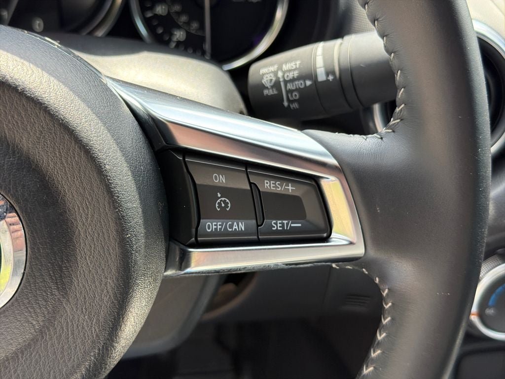 2021 Mazda Mazda MX-5 Miata Grand Touring