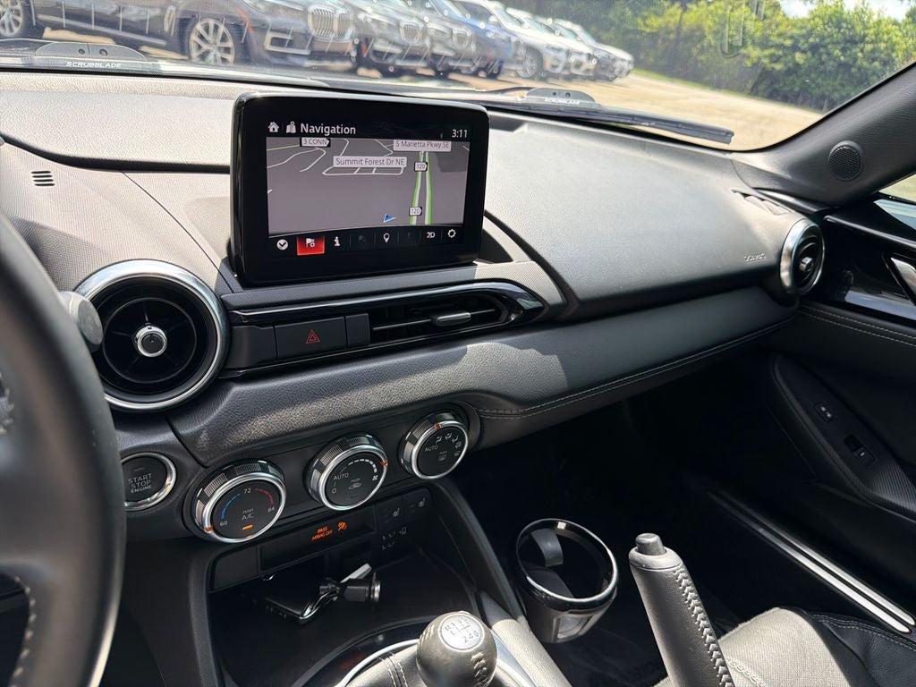 2021 Mazda Mazda MX-5 Miata Grand Touring