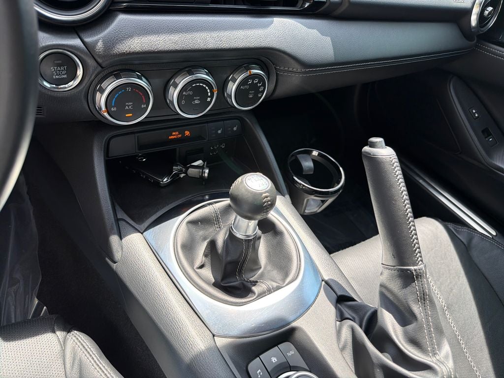2021 Mazda Mazda MX-5 Miata Grand Touring