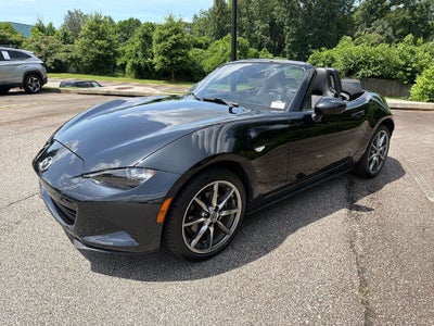 2021 Mazda Mazda MX-5 Miata Grand Touring