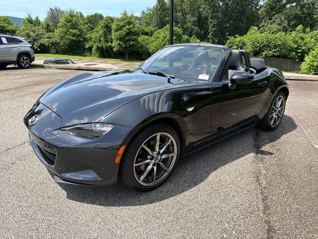 2021 Mazda Mazda MX-5 Miata Grand Touring