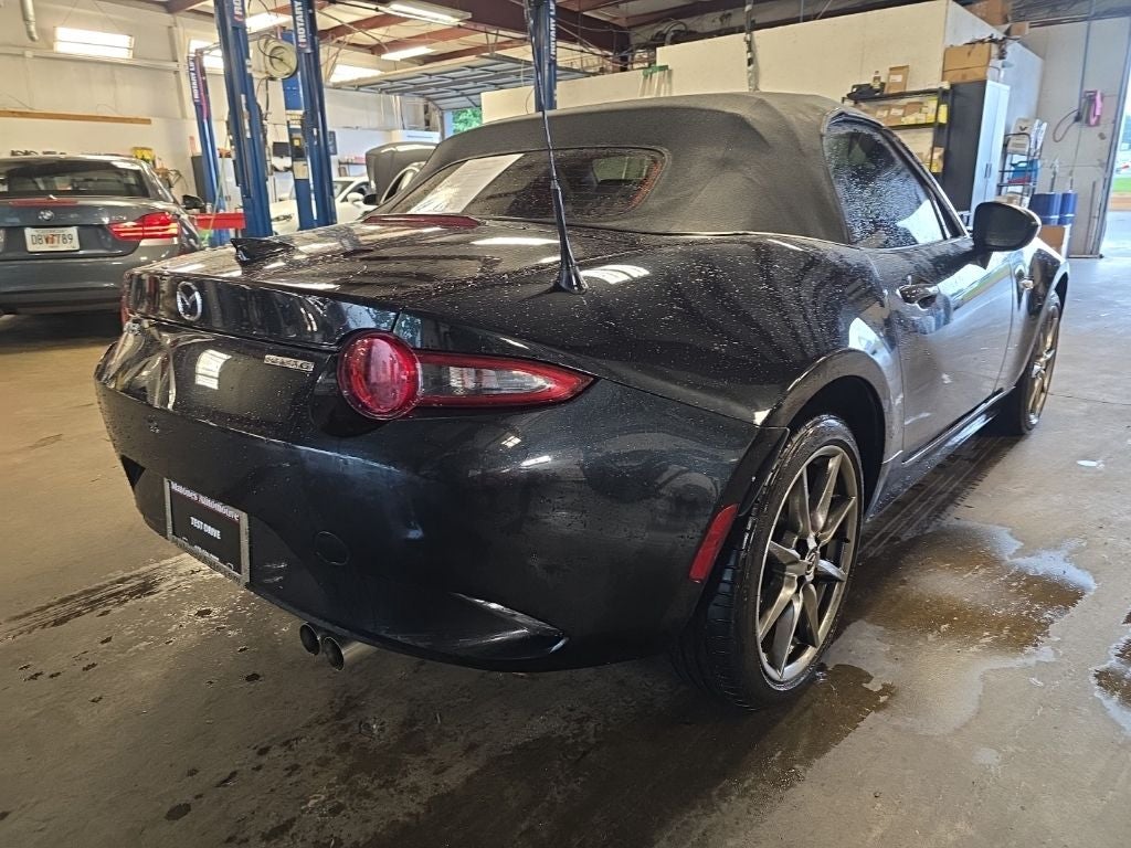 2021 Mazda Mazda MX-5 Miata Grand Touring