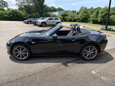 2021 Mazda Mazda MX-5 Miata Grand Touring