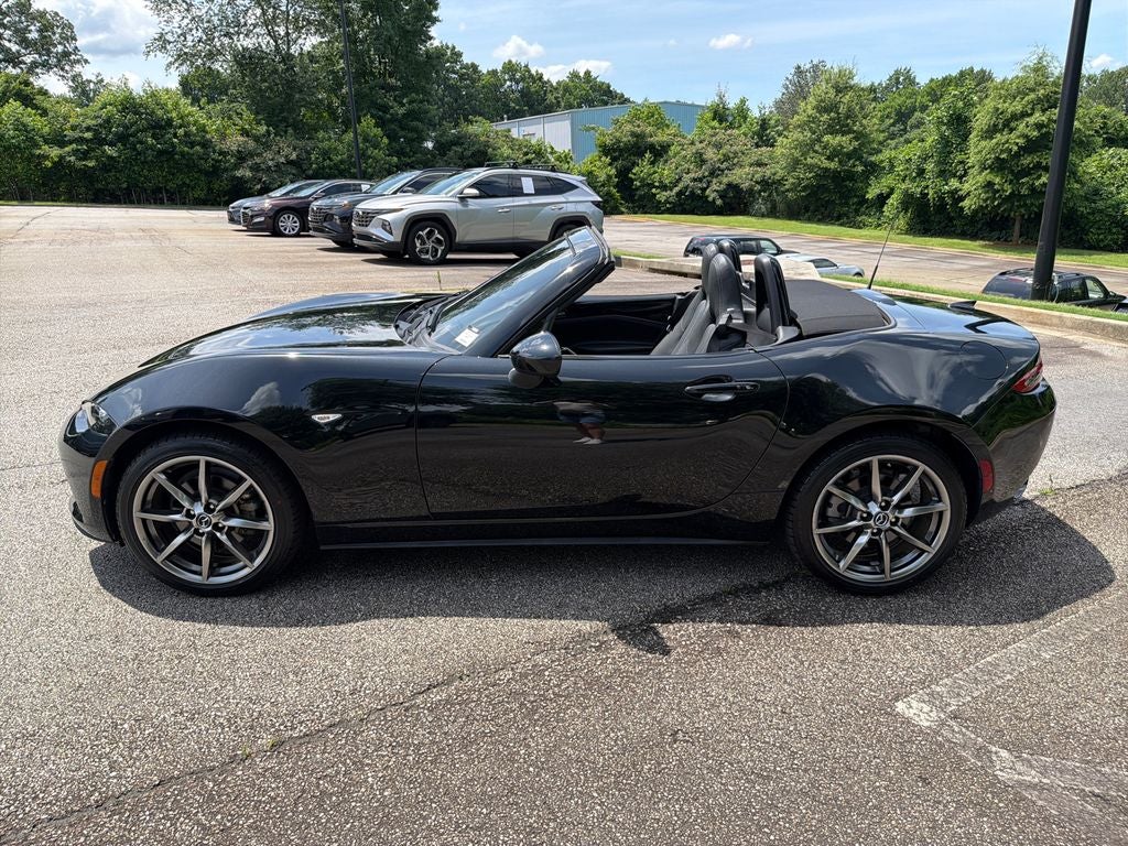 2021 Mazda Mazda MX-5 Miata Grand Touring