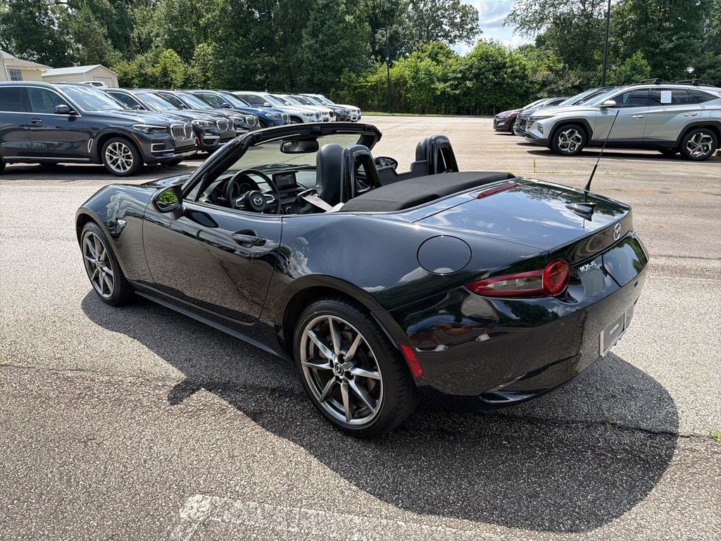 2021 Mazda Mazda MX-5 Miata Grand Touring