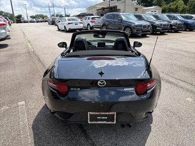 2021 Mazda Mazda MX-5 Miata Grand Touring