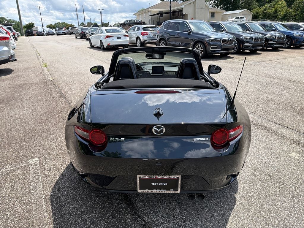 2021 Mazda Mazda MX-5 Miata Grand Touring