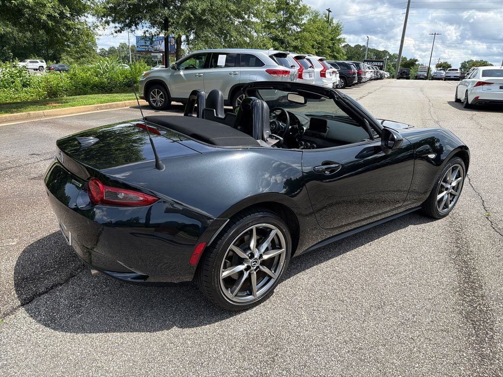 2021 Mazda Mazda MX-5 Miata Grand Touring