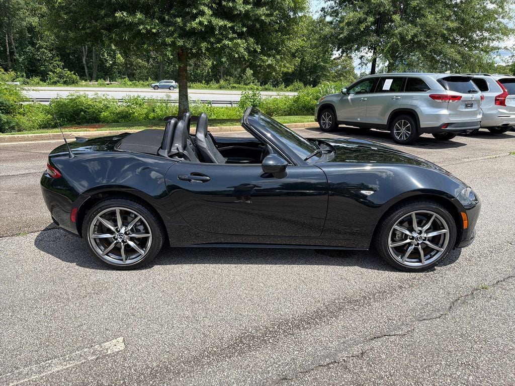2021 Mazda Mazda MX-5 Miata Grand Touring