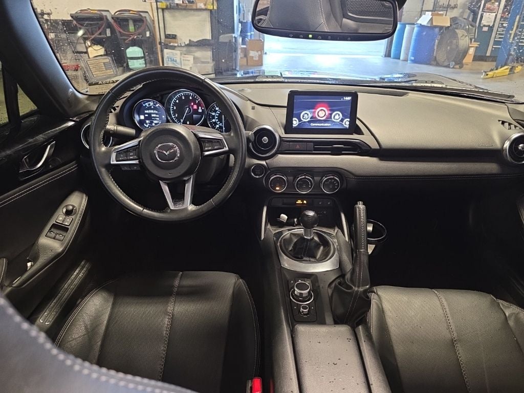 2021 Mazda Mazda MX-5 Miata Grand Touring