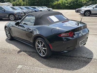 2021 Mazda Mazda MX-5 Miata Grand Touring