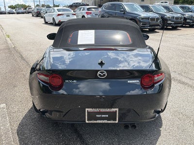 2021 Mazda Mazda MX-5 Miata Grand Touring
