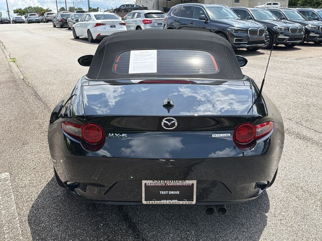 2021 Mazda Mazda MX-5 Miata Grand Touring