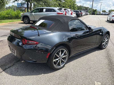 2021 Mazda Mazda MX-5 Miata Grand Touring