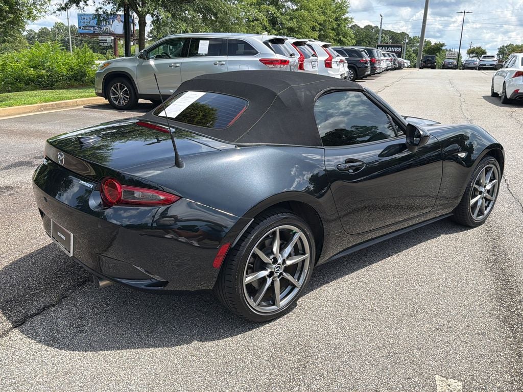 2021 Mazda Mazda MX-5 Miata Grand Touring