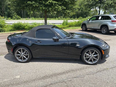 2021 Mazda Mazda MX-5 Miata Grand Touring