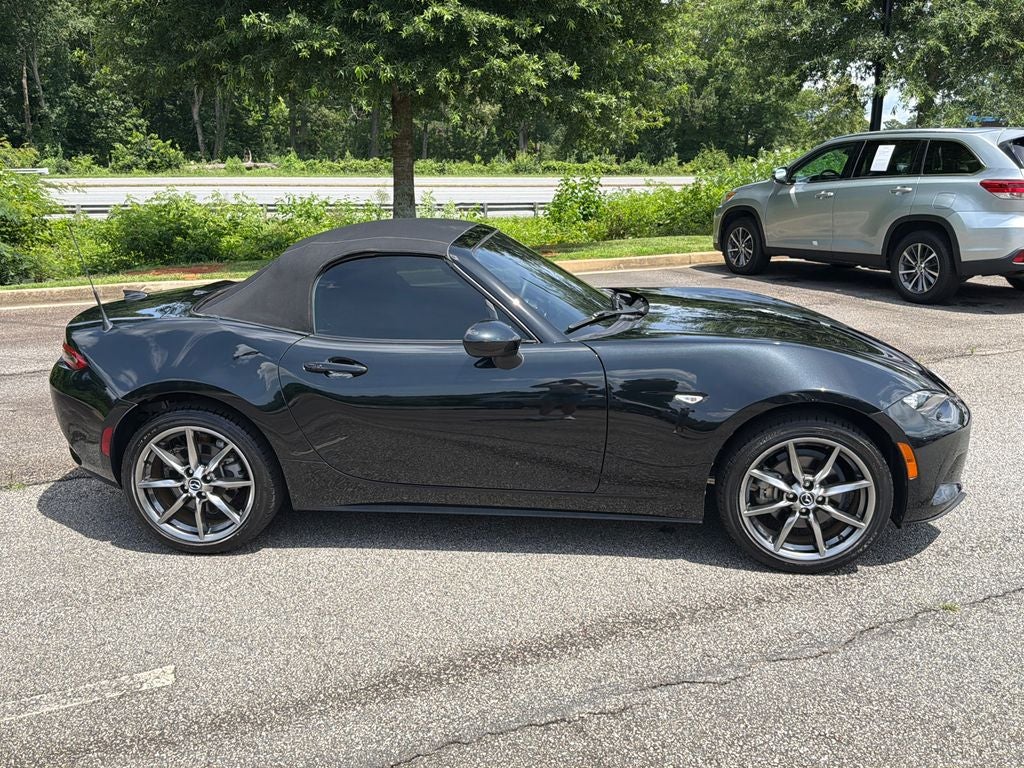 2021 Mazda Mazda MX-5 Miata Grand Touring