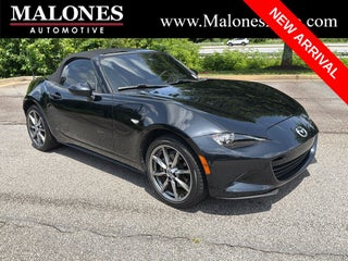 2021 Mazda Mazda MX-5 Miata Grand Touring