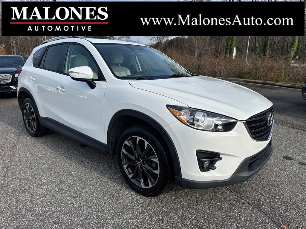 2016 Mazda Mazda CX-5 Grand Touring