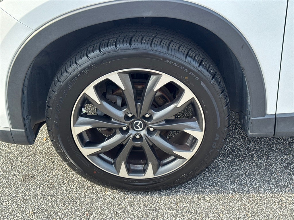 2016 Mazda Mazda CX-5 Grand Touring