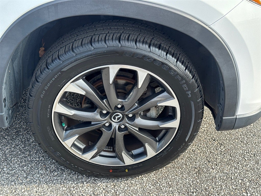 2016 Mazda Mazda CX-5 Grand Touring