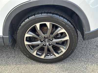 2016 Mazda Mazda CX-5 Grand Touring