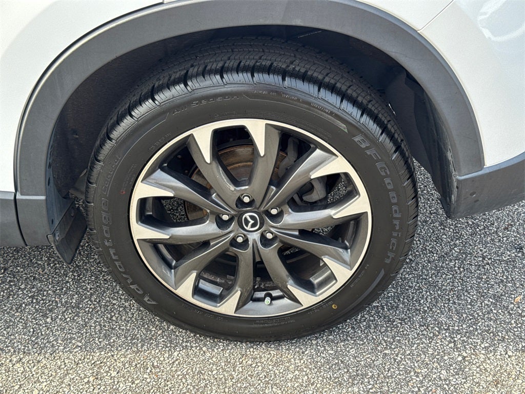 2016 Mazda Mazda CX-5 Grand Touring