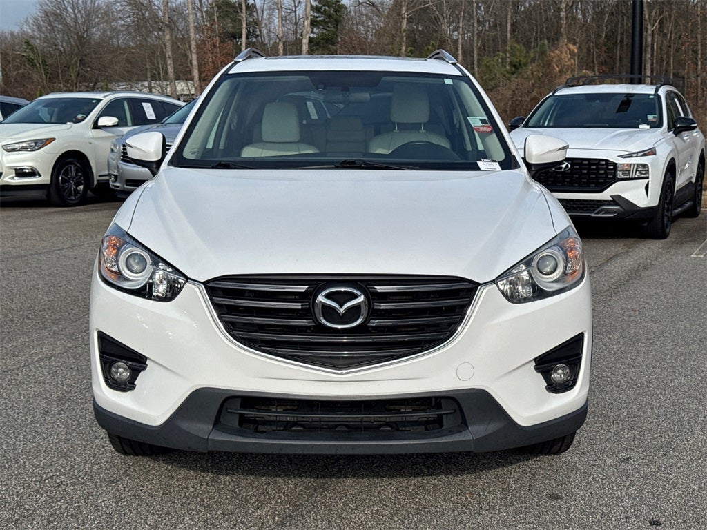 2016 Mazda Mazda CX-5 Grand Touring