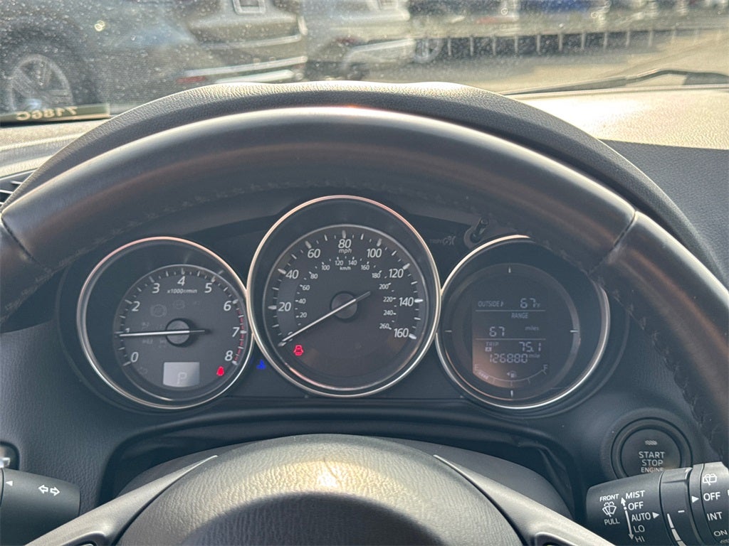 2016 Mazda Mazda CX-5 Grand Touring