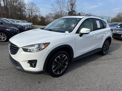2016 Mazda Mazda CX-5 Grand Touring