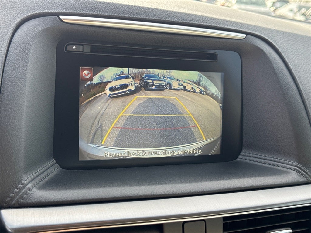 2016 Mazda Mazda CX-5 Grand Touring