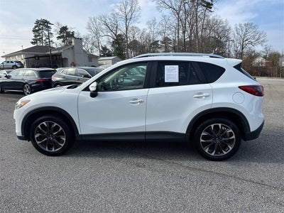 2016 Mazda Mazda CX-5 Grand Touring