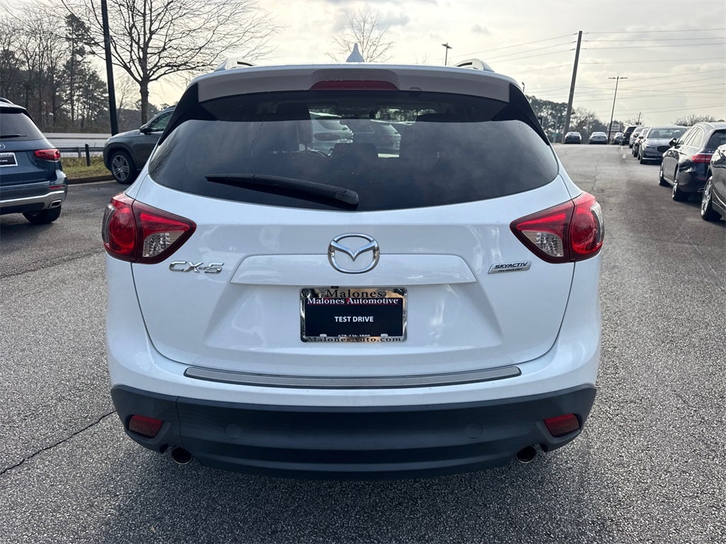 2016 Mazda Mazda CX-5 Grand Touring