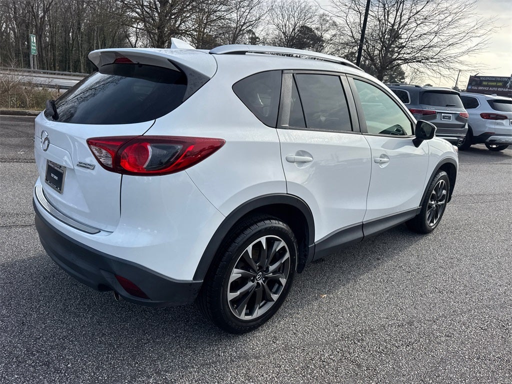 2016 Mazda Mazda CX-5 Grand Touring