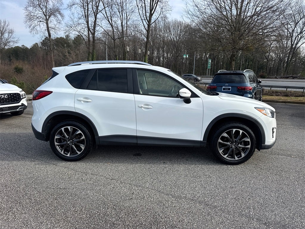 2016 Mazda Mazda CX-5 Grand Touring