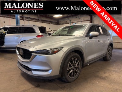 2018 Mazda Mazda CX-5 Grand Touring