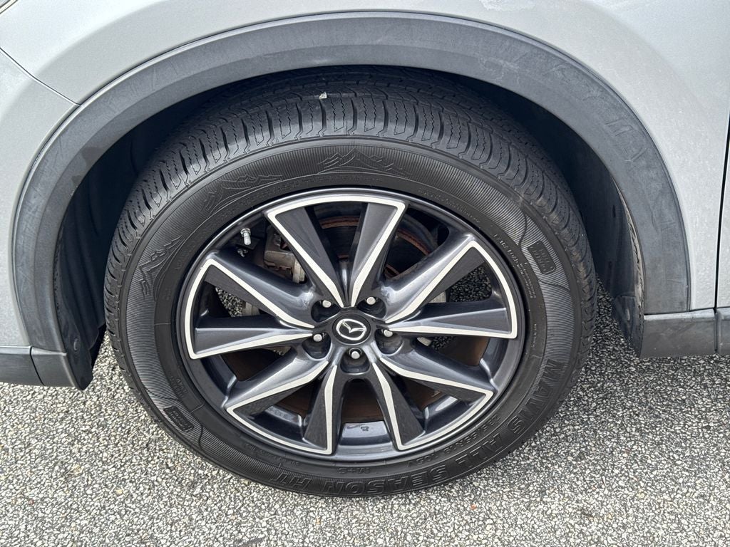 2018 Mazda Mazda CX-5 Grand Touring