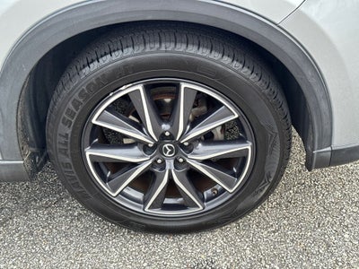 2018 Mazda Mazda CX-5 Grand Touring