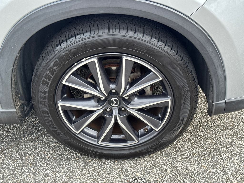 2018 Mazda Mazda CX-5 Grand Touring